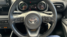 Toyota Yaris 1.5 Hybrid Design 5dr CVT Hybrid Hatchback